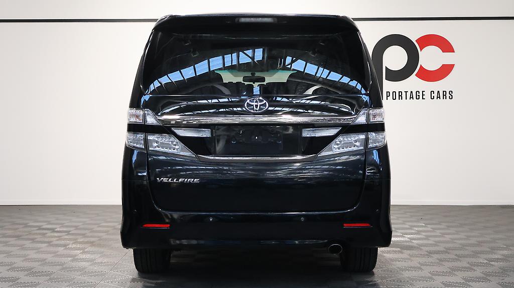 2012 Toyota Vellfire 2.4Z image 344623