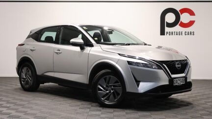 2023 Nissan Qashqai ST 1.3PT/6CVT image 343672