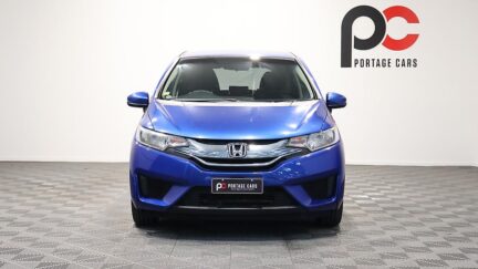 2014 Honda Fit Hybrid F-Package Fit Jazz image 343811