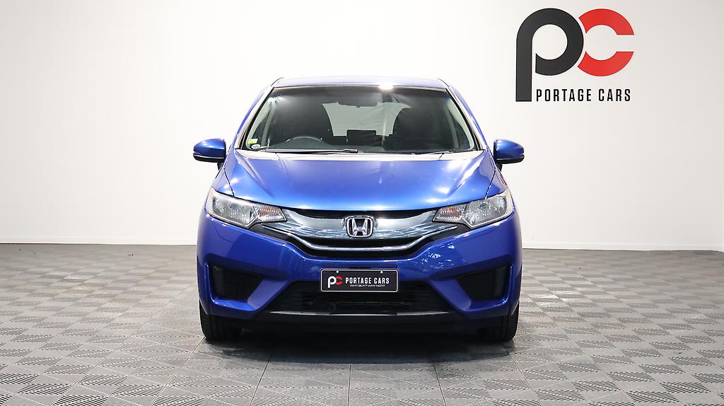 2014 Honda Fit Hybrid F-Package Fit Jazz image 343811