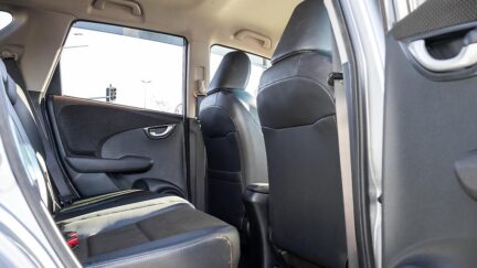 2012 Honda Fit Shuttle 15x  Half leather keyless image 342468