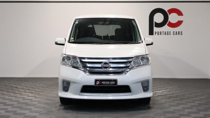 2013 Nissan Serena Highway Star S-Hybrid L Selection image 342121