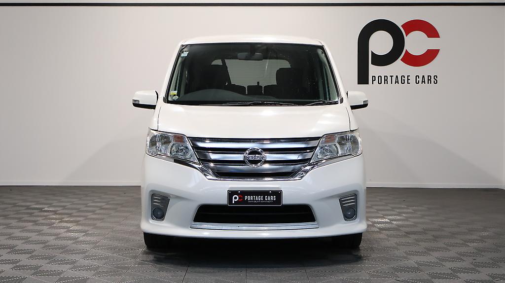 2013 Nissan Serena Highway Star S-Hybrid L Selection image 342121