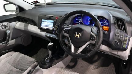 2010 Honda CR-Z HYBRID image 344759