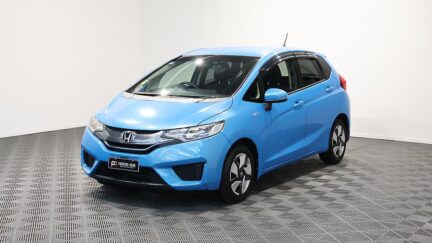 2013 Honda Fit F-Package Hybrid image 344142