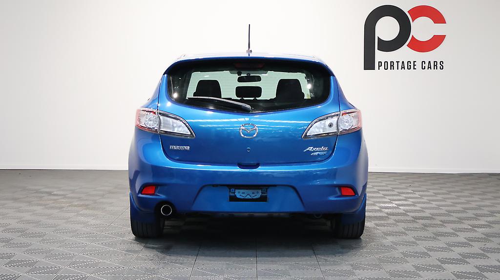 2012 Mazda Axela Sport 20S Skyactive image 343322