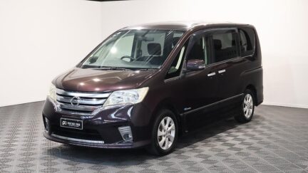 2013 Nissan Serena Highway Star S Hybrid image 346125
