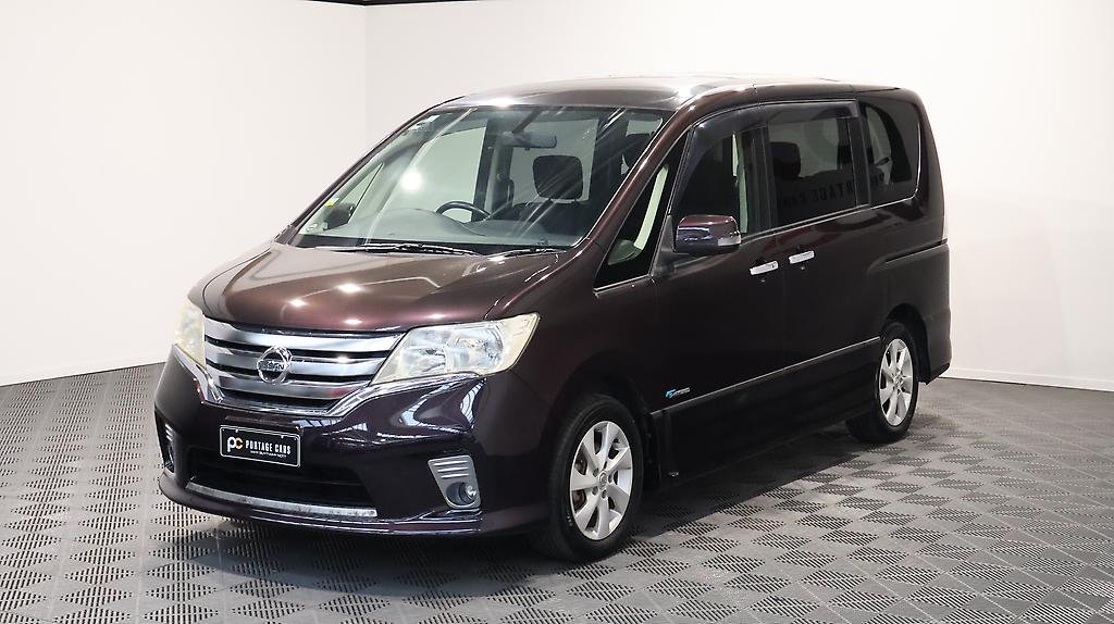 2013 Nissan Serena Highway Star S Hybrid image 346125