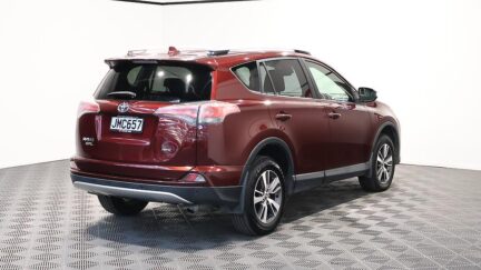 2015 Toyota Rav4 GXL SUV 2.5P/4WD/6AT image 341318