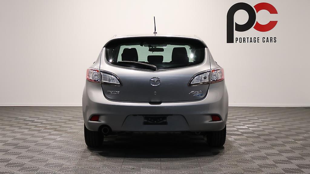 2012 Mazda Axela 20C Skyactive image 343365