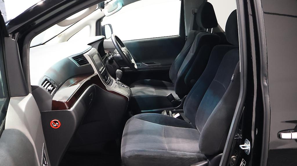 2012 Toyota Vellfire 2.4Z image 344625
