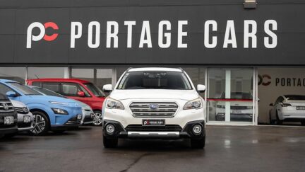 2015 Subaru Outback Limited AWD Leather package image 341586