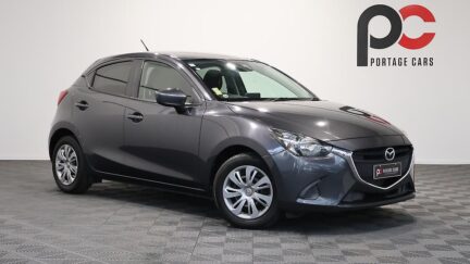 2014 Mazda Demio 13S + Steering Wheel Controls image 343424