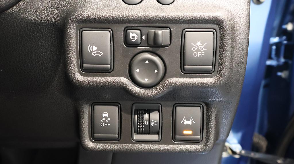 2017 Nissan Note X image 343934