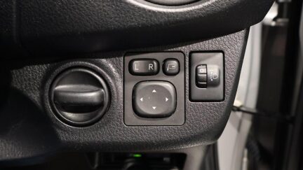 2017 Toyota Vitz Hybrid + Reverse Camera image 345555
