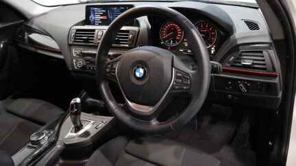 2014 BMW 116i Sports image 342985