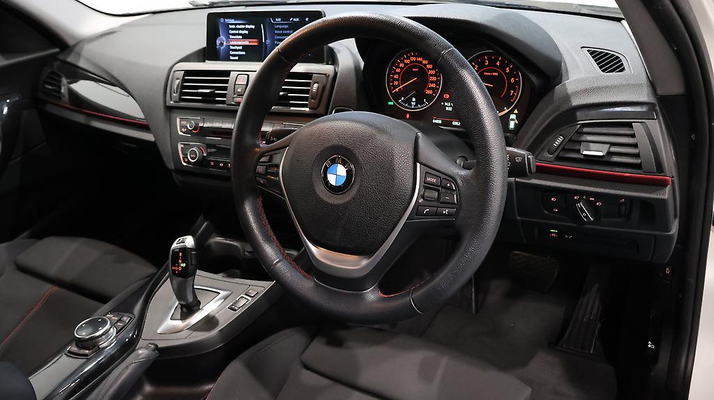 2014 BMW 116i Sports image 342985