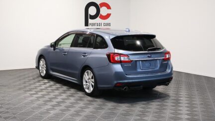 2016 Subaru Levorg GT Eyesight S-Style AWD image 340773