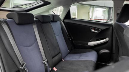 2014 Toyota Prius Model S Push start image 341663