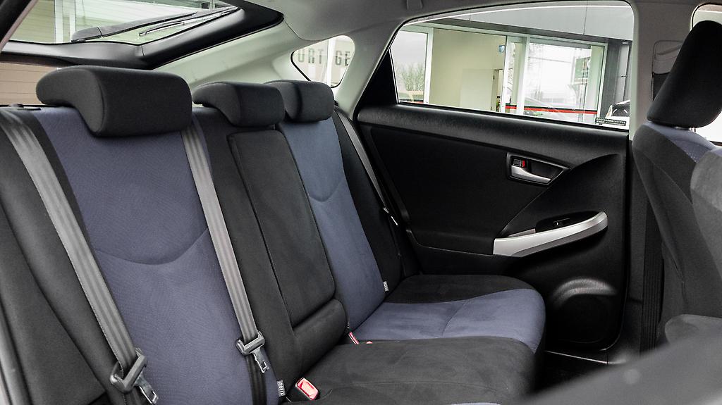 2014 Toyota Prius Model S Push start image 341663