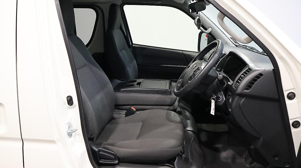 2021 Toyota Hiace Super Low KMS image 345242