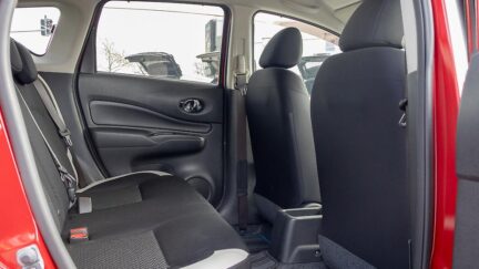 2018 Nissan Note E-Power X Push start image 356823
