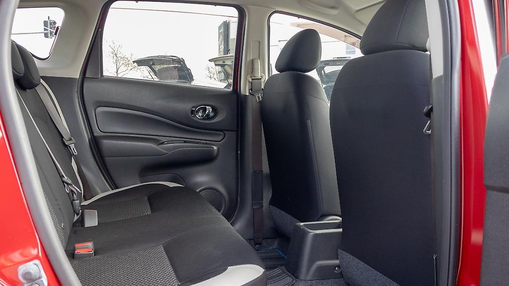 2018 Nissan Note E-Power X Push start image 356823