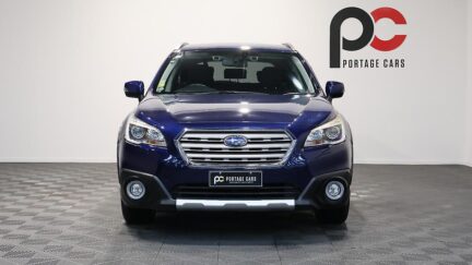 2015 Subaru Outback Limited AWD image 341882