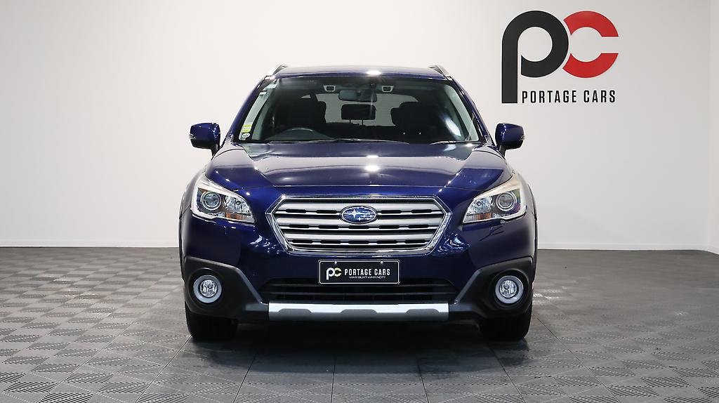 2015 Subaru Outback Limited AWD image 341882