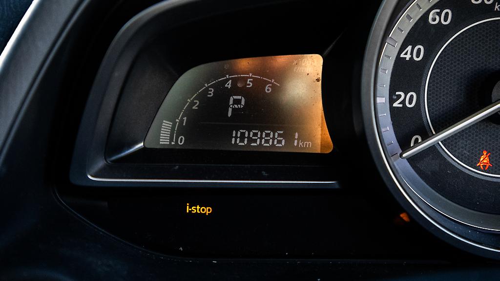 2015 Mazda Demio 13S 6AT Push start image 345674