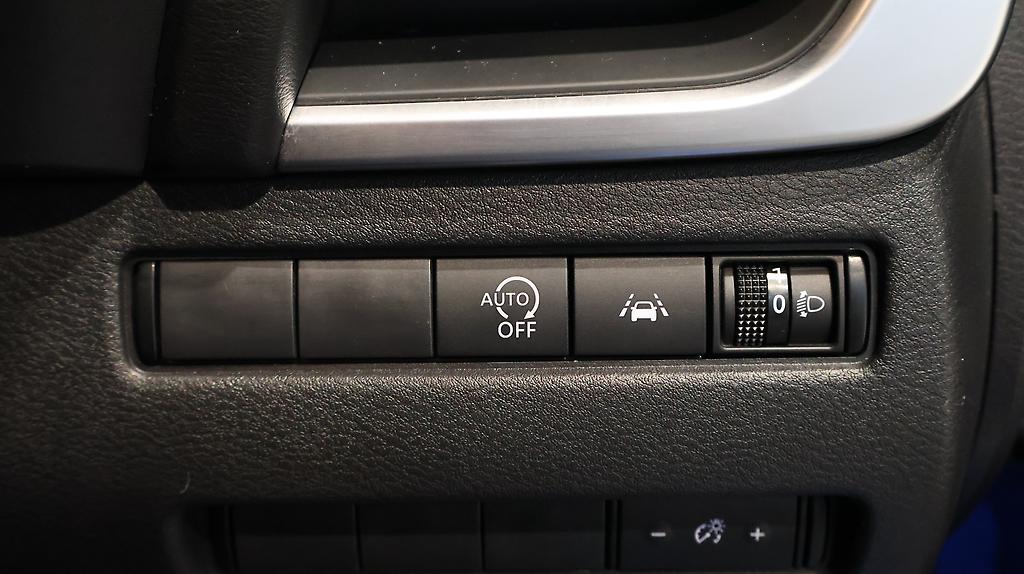 2023 Nissan Qashqai ST 1.3PT/6CVT image 343645