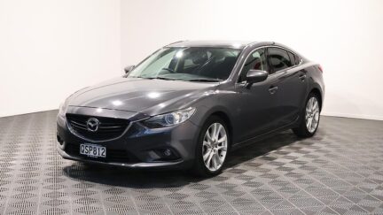 2012 Mazda Atenza 20S image 342769