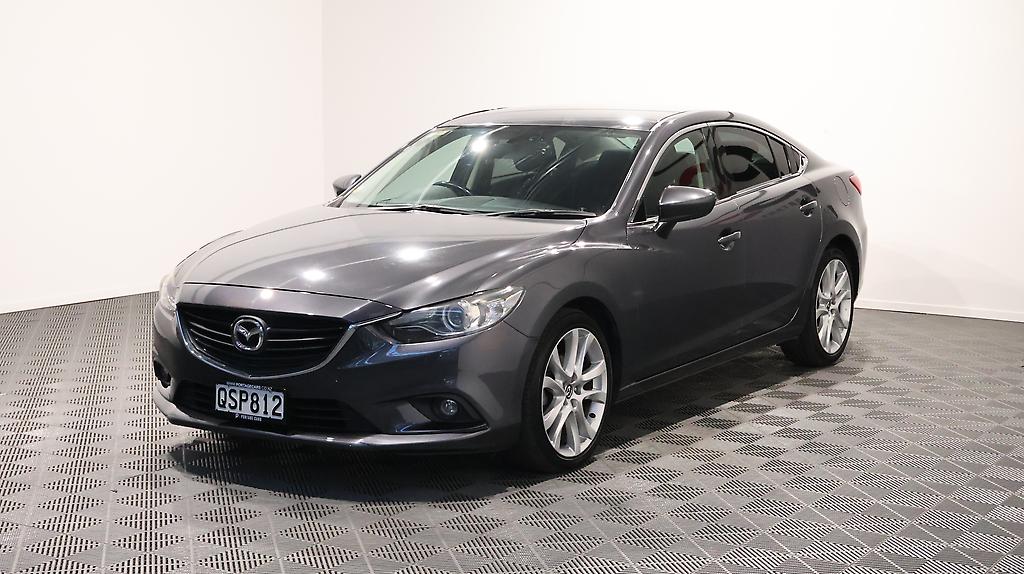 2012 Mazda Atenza 20S image 342769