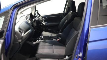 2014 Honda Fit Hybrid F-Package Fit Jazz image 343817