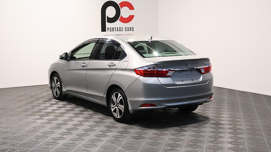 2015 Honda Grace Hybrid EX image 344946