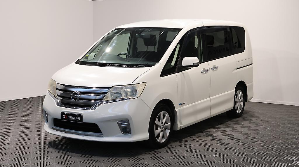 2013 Nissan Serena Highway Star S Hybrid image 341103