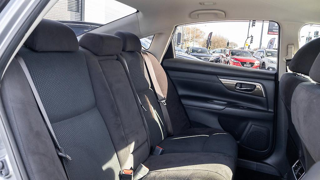 2016 Nissan Teana 2.5 L , Emergency brake,  Push start, image 342256