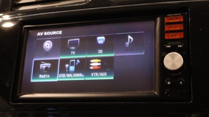 2013 Nissan Serena Hybrid Highwaystar S Hybrid V image 346093