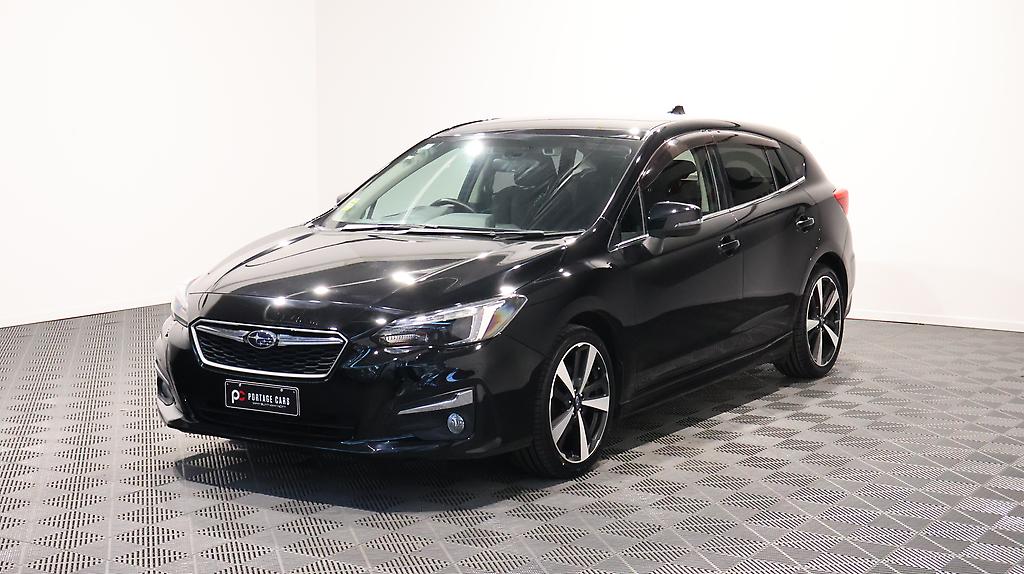 2017 Subaru Impreza image 342823
