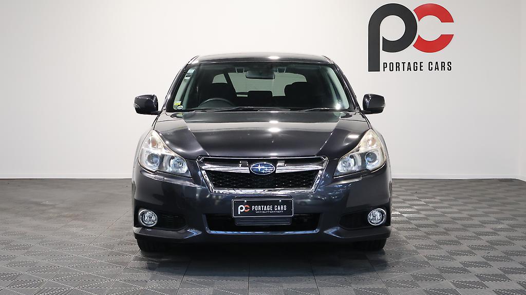 2013 Subaru Legacy Touring Wagon 2.5i B-Sports Eyesight AWD image 343381