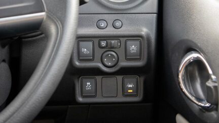 2018 Nissan Note E-Power X Push start image 356828