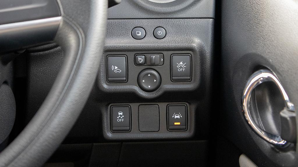 2018 Nissan Note E-Power X Push start image 356828