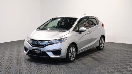 2014 Honda Fit Hybrid L Package image 341861