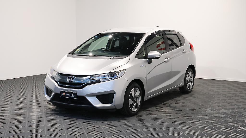 2014 Honda Fit Hybrid L Package image 341861