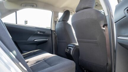 2012 Toyota Camry Hybrid Hybrid G image 344545