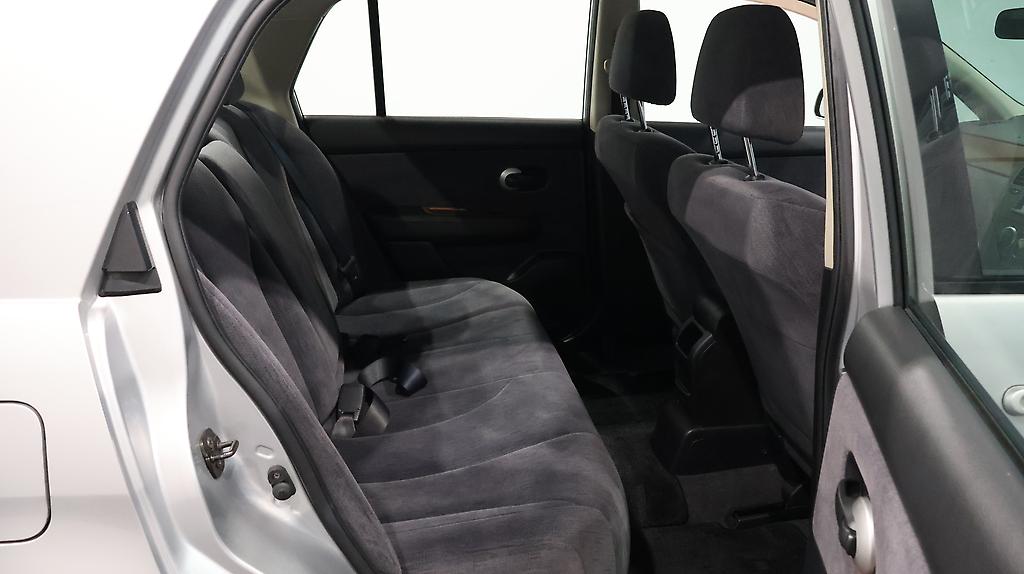 2005 Nissan Tiida LATIO image 342151