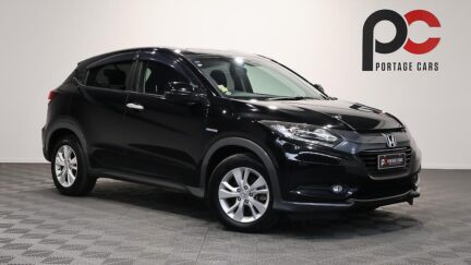 2015 Honda Vezel Hybrid Hybrid X Navi Special Package image 344407