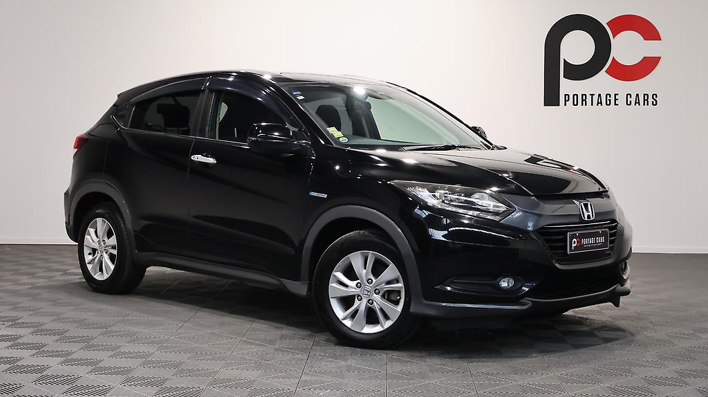 2015 Honda Vezel Hybrid Hybrid X Navi Special Package image 344406