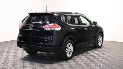 2015 Nissan X-trail 20X Emergency Package image 344600