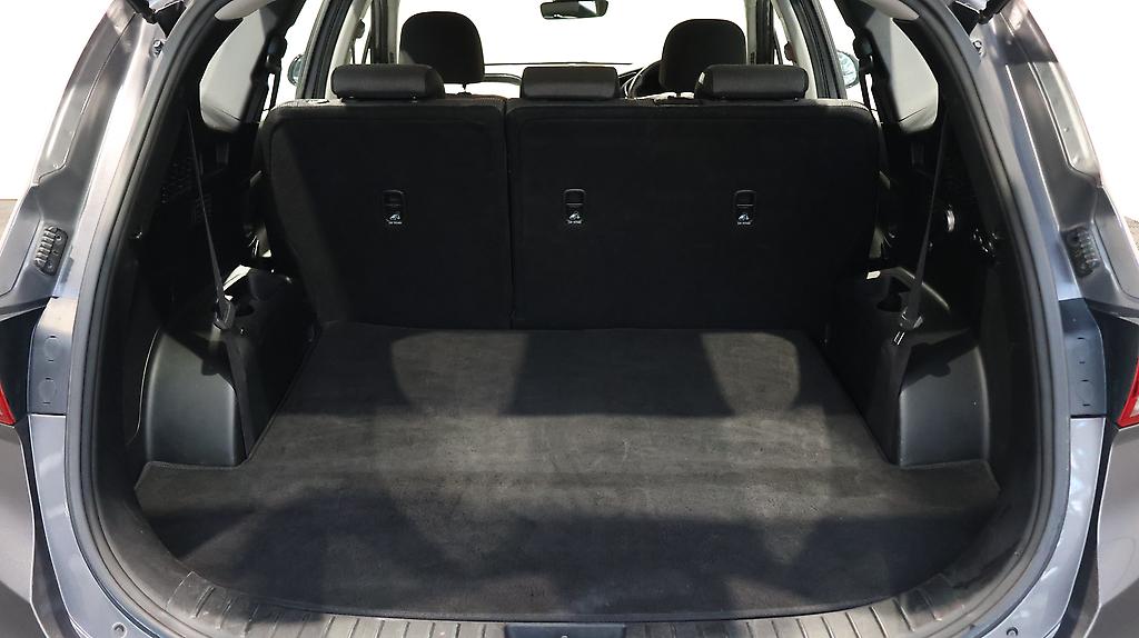 2021 Hyundai Santa Fe TM 2.5P/4WD/6AT image 346037